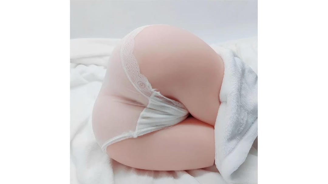 日本KAGUYANO制尻工坊油醋汁脂软材料大屁股飞机杯测评