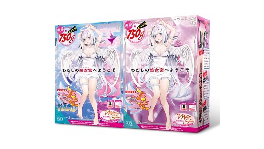 日本MODE天使处女宫动漫名器男用性玩具自慰飞机杯仿真处女膜设计测评报告