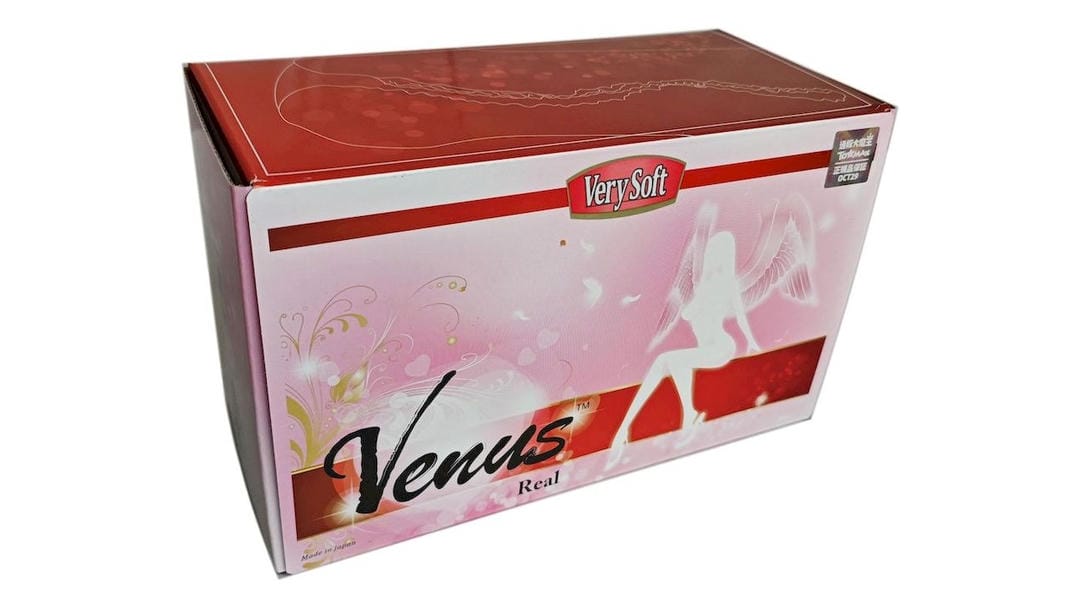 日本TOMAX Real verysoft飞机杯超软仿真体验测评报告