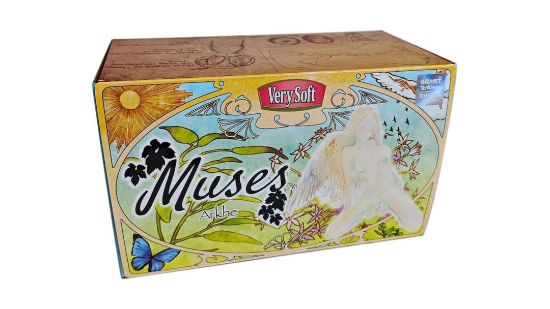 日本TOMAX Arkhe verysoft超软慢玩机体飞机杯测评报告