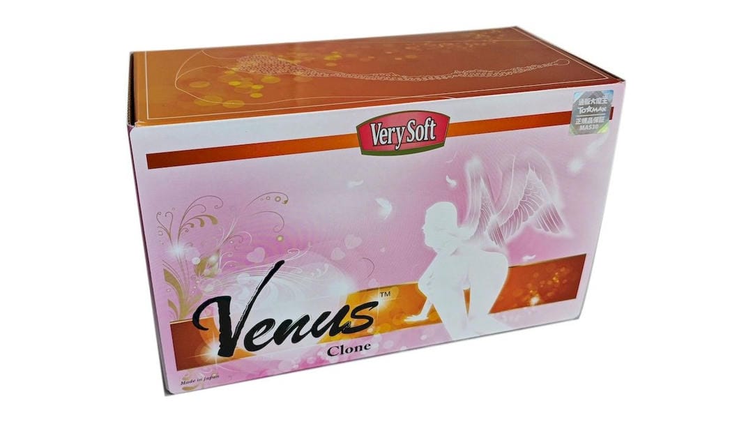 日本TOMAX Clone verysoft超软低刺激名器级飞机杯测评报告