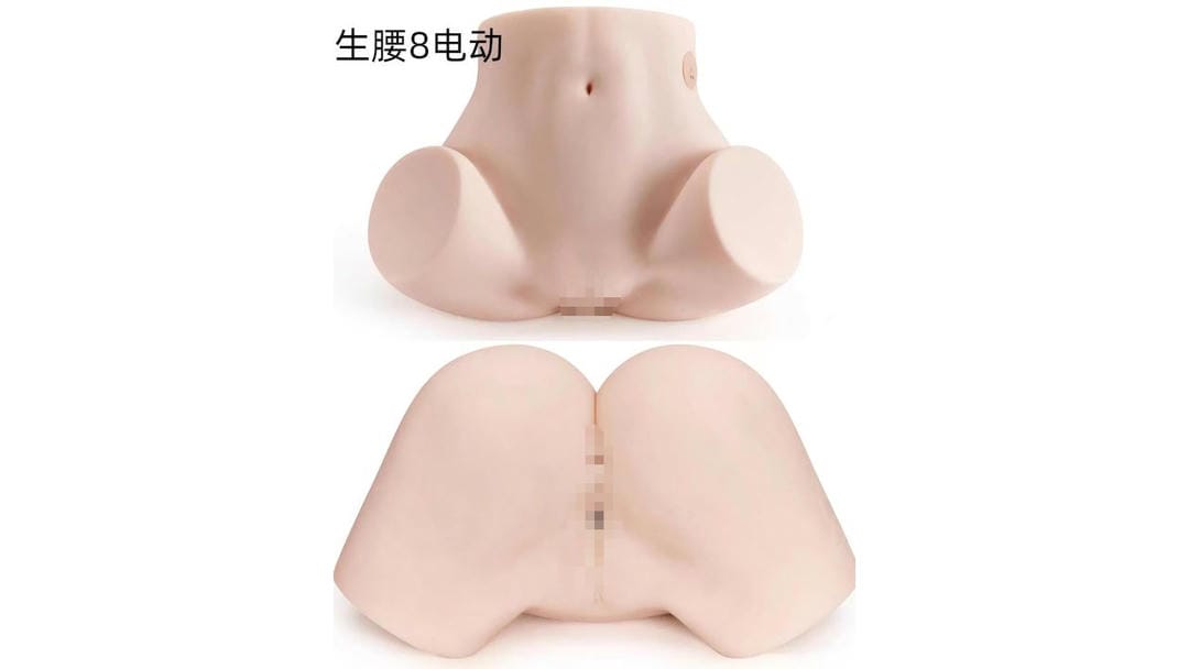 日本NPG极上生腰8代电动款真人大臀等比电动榨汁机飞机杯测评报告