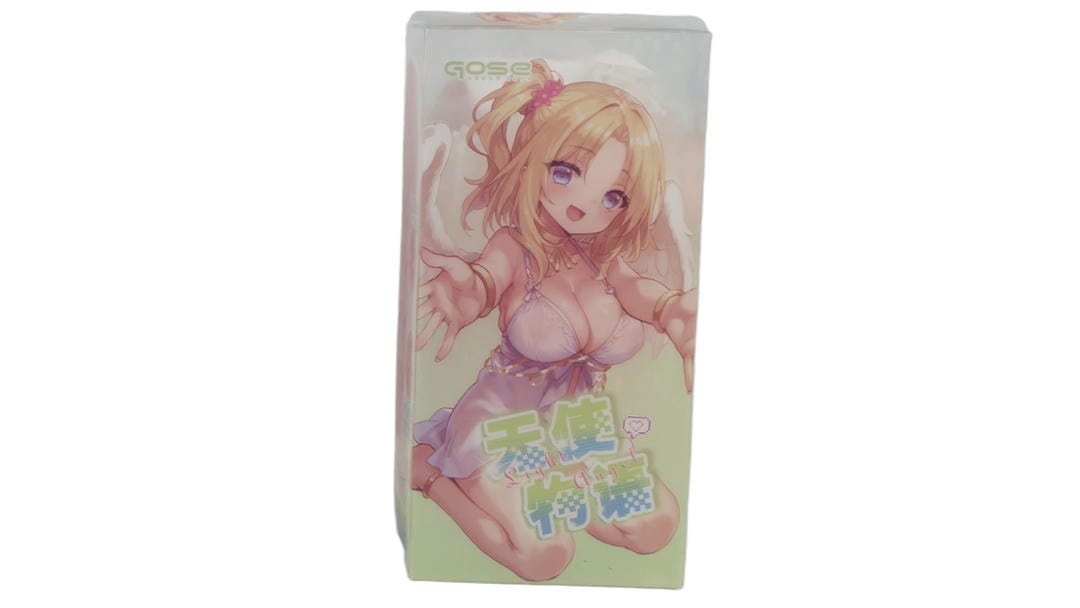 日本GOSE天使物语光天使柔软治愈系飞机杯测评报告